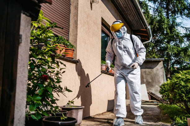 Best Affordable Pest Control Services  in Butler, OH